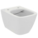 Унитаз подвесной IDEAL STANDARD I.life S T459201 безободковый, сиденье микролифт T473701