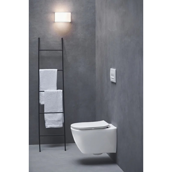 Унитаз подвесной IDEAL STANDARD Tesi Rimless T536001 сиденье микролифт