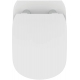 Унитаз подвесной IDEAL STANDARD Tesi Rimless T536001 сиденье микролифт