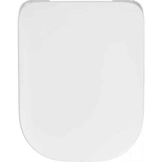 Унитаз подвесной ROCA Gap 34647L000 безободковый, с сиденьем микролифт