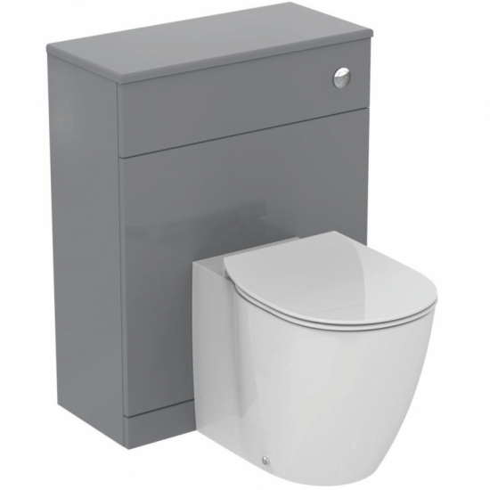 Унитаз приставной IDEAL STANDARD Connect AquaBlade E052401 безободковый