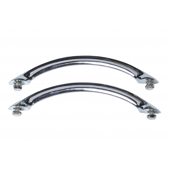 Ванна чугунная GOLDMAN Donni 160x75 см, с ножками, с ручками