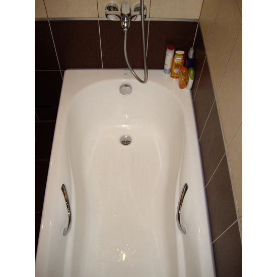 Ванна чугунная ROCA  Haiti 170x80