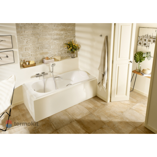 Ванна чугунная ROCA  Haiti 170x80