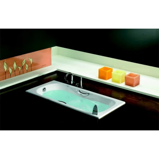 Ванна чугунная ROCA  Malibu 150x75