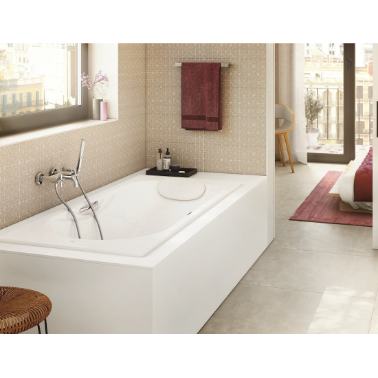 Ванна чугунная ROCA  Malibu 150x75