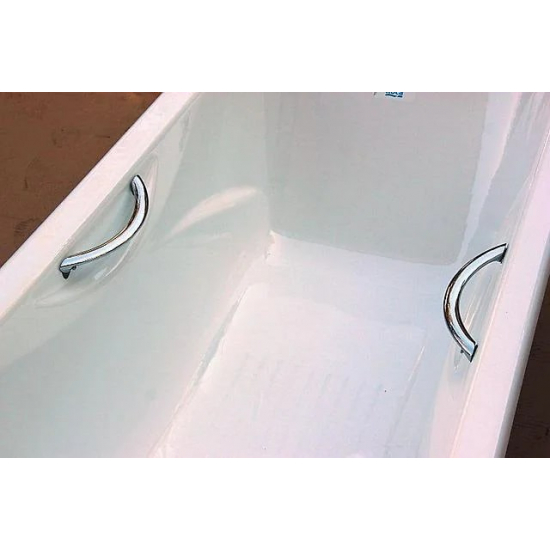 Ванна чугунная ROCA  Malibu 160x75