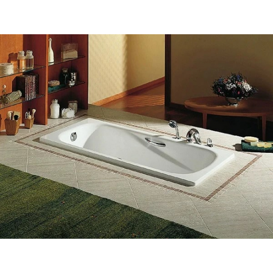 Ванна чугунная ROCA  Malibu 170x75