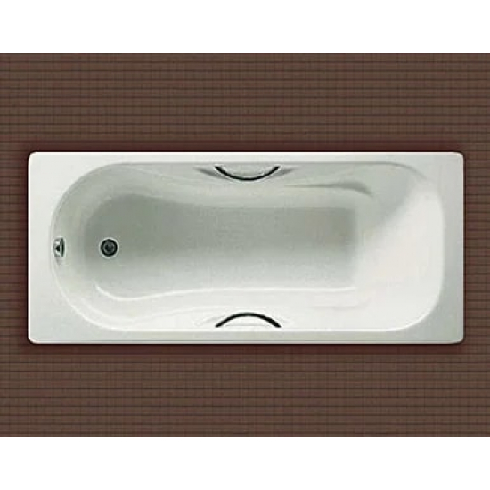 Ванна чугунная ROCA  Malibu 170x75