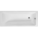 Ванна чугунная WOTTE Line 1 1500x700 без опоры 150x70 см