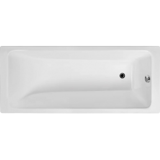 Ванна чугунная WOTTE Line 1 1700x700 без опоры 170x70 см