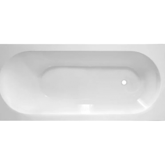 Ванна из литьевого мрамора ЭСТЕТ Честер ФР-00000692 без опоры 170x75 см