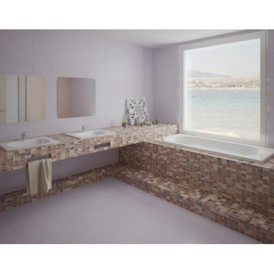 Ванна из литьевого мрамора ЭСТЕТ Честер ФР-00000692 без опоры 170x75 см