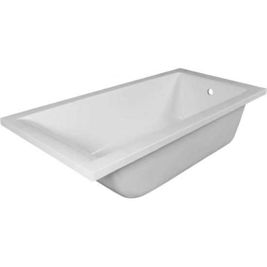 Ванна из литьевого мрамора ЭСТЕТ Дельта 190x90 см, с ножками