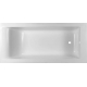 Ванна из литьевого мрамора ЭСТЕТ Дельта ФР-00000655 без опоры 170x80 см