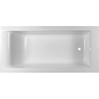 Ванна из литьевого мрамора ЭСТЕТ Дельта ФР-00000669 без опоры 180x80 см
