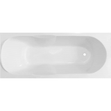 Ванна из литьевого мрамора ЭСТЕТ Камелия ФР-00001032 без опоры 180x75 см