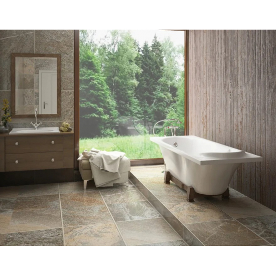 Ванна из литьевого мрамора ЭСТЕТ Камелия ФР-00001032 без опоры 180x75 см