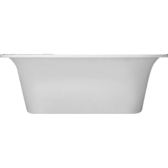 Ванна из литьевого мрамора ЭСТЕТ Лион ФР-00000684 без опоры 175x80 см, отдельностоящая, овальная