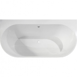 Ванна из литьевого мрамора ЭСТЕТ Майами ФР-00010630 170x85 см