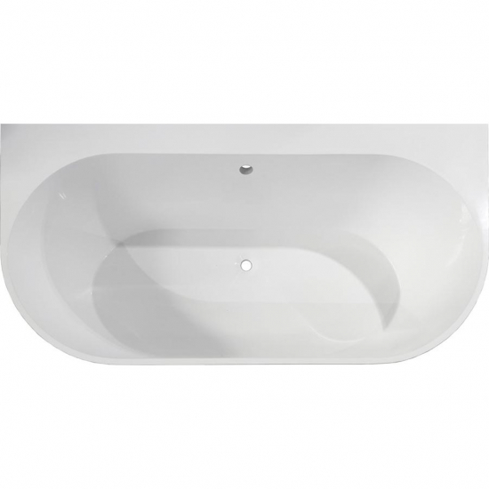 Ванна из литьевого мрамора ЭСТЕТ Майами ФР-00010630 170x85 см