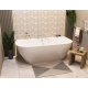 Ванна из литьевого мрамора ЭСТЕТ Майами ФР-00010630 170x85 см