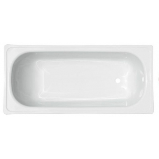 Ванна стальная АНТИКА 160x70 см, толщина 1.8 мм, с ножками