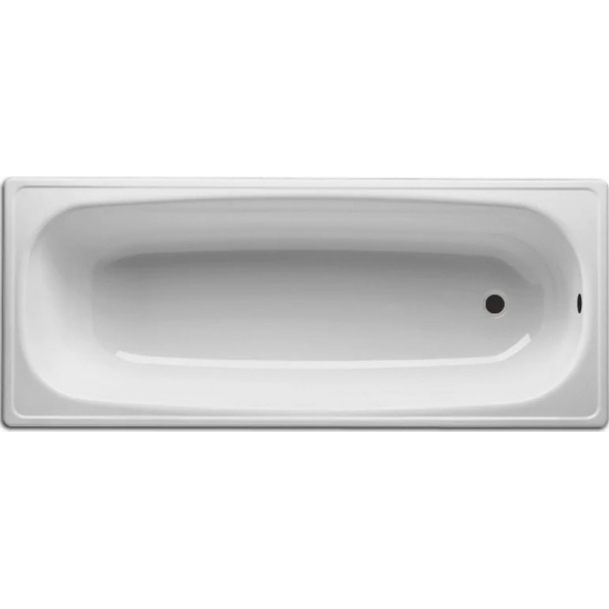 Ванна стальная BLB Europa 160x70 см, с ножками