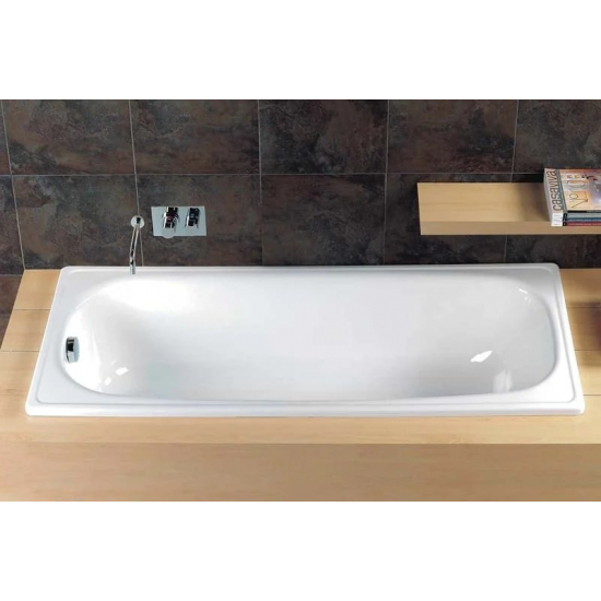 Ванна стальная BLB Europa 170x70 см, с ножками