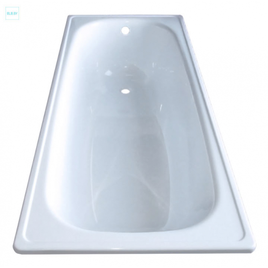 Ванна стальная BLB Europa B30E22001 без опоры 130x70 см