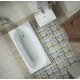 Ванна стальная BLB Europa B70E22001 без опоры 170x70 см
