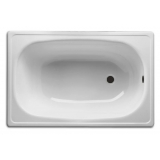 Ванна стальная BLB Europa mini B15E22001 без опоры 105x70 см