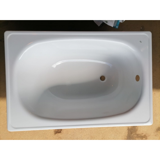 Ванна стальная BLB Europa mini B15E22001 без опоры 105x70 см