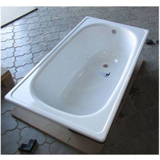 Ванна стальная BLB Europa mini B15E22001 без опоры 105x70 см