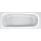 Ванна стальная BLB Universal HG 150x70 см, толщина 3.5 мм, без отверстий для ручек, с ножками 