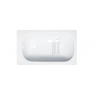 Ванна стальная ДОННА ВАННА 120x70 см, толщина 2 мм, с ножками