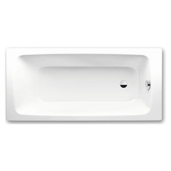 Ванна стальная KALDEWEI Cayono 274800013001 без опоры 160x70 см, с самоочищающимся покрытием