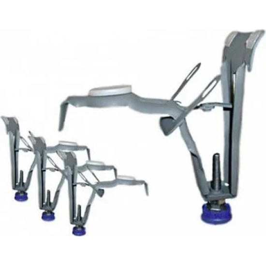 Ванна стальная KALDEWEI Cayono 748 160x70 см, с ножками