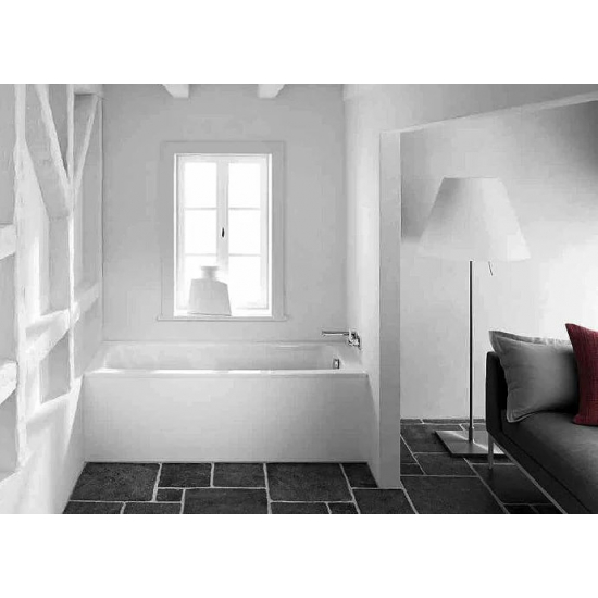 Ванна стальная KALDEWEI Cayono 750 170x75 см, с ножками