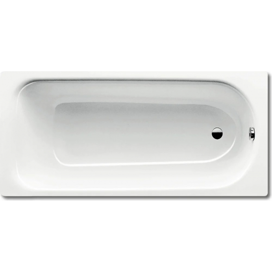 Ванна стальная KALDEWEI Saniform Plus 373-1 112630003001 без опоры 170x75 см, с самоочищающаяся