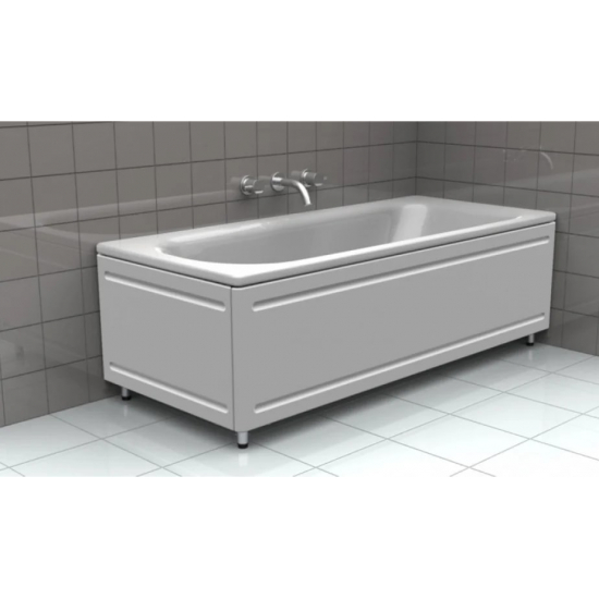 Ванна стальная KALDEWEI Saniform Plus 373-1 112630003001 без опоры 170x75 см, с самоочищающаяся