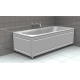 Ванна стальная KALDEWEI Saniform Plus 373-1 112630003001 без опоры 170x75 см, с самоочищающаяся