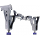 Ванна стальная KALDEWEI Saniform Plus 373-1 112630003001 без опоры 170x75 см, с самоочищающаяся