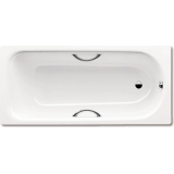 Ванна стальная KALDEWEI Saniform Plus Star 337 133700010001 без опоры 180x80 см