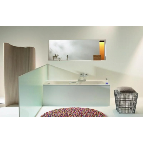 Ванна стальная KALDEWEI Saniform Plus Star 337 133700010001 без опоры 180x80 см