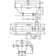 Ванна стальная KALDEWEI Saniform Plus Star 337 133700010001 без опоры 180x80 см