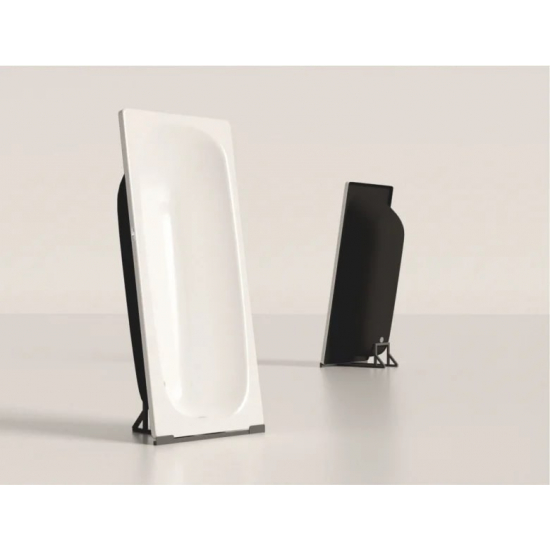 Ванна стальная REIMAR 150x70 см, с ножками