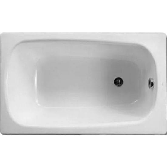 Ванна стальная ROCA Contesa 100x70 толщина 2,5 мм