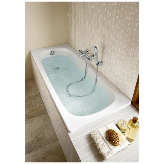 Ванна стальная ROCA Contesa 150x70 толщина 2,5 мм
