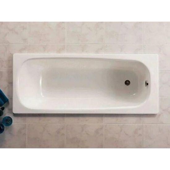 Ванна стальная ROCA Contesa 160x70 толщина 2,5 мм